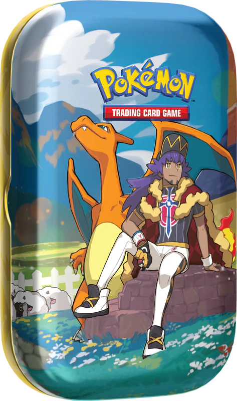 Pokémon Crown Zenith Mini Tin