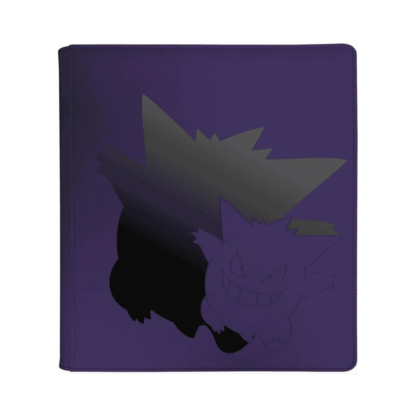 Ultra PRO - Elite Gengar 12-Pocket Zippered PRO-BINDER for Pokémon