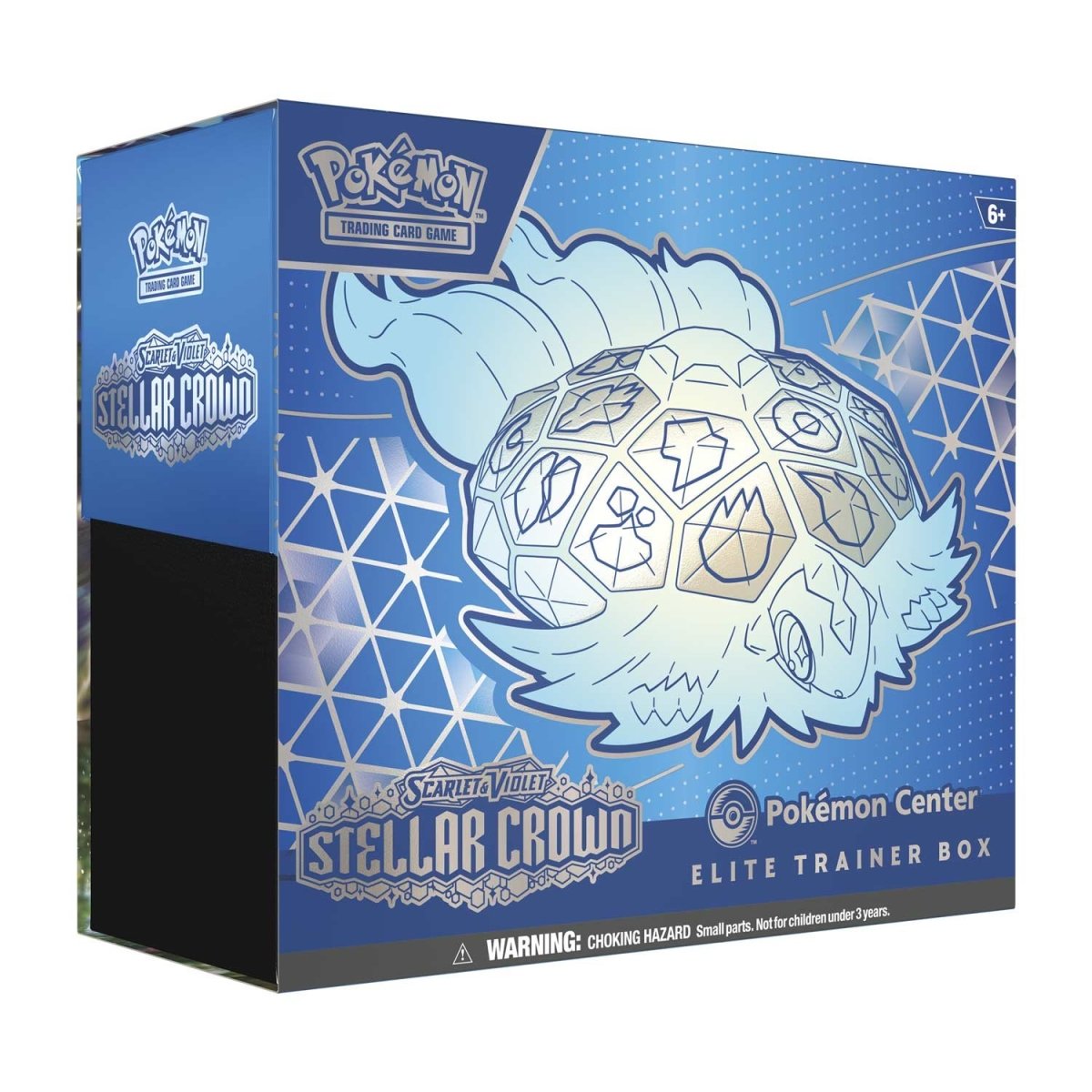 Pokémon Stellar Crown Pokémon Center Elite Trainer Box (PC ETB)