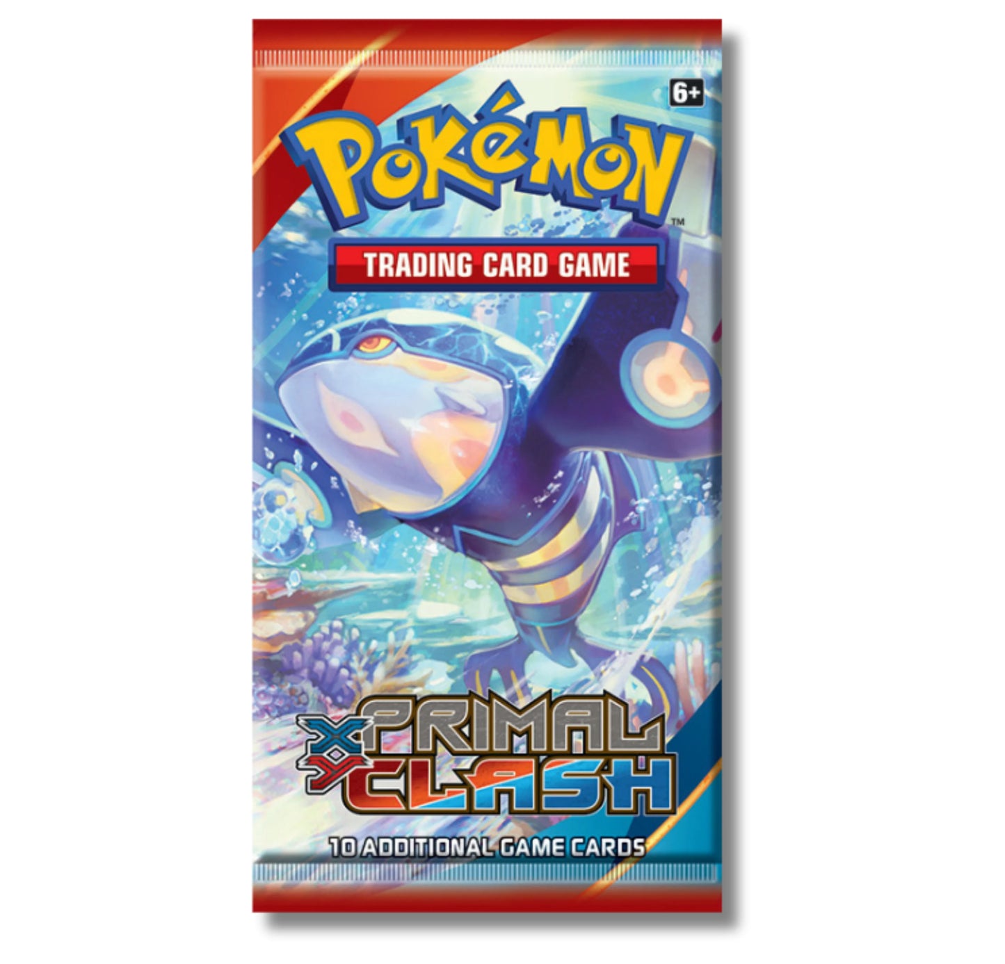 Pokémon XY Primal Clash Booster Pack *BOX FRESH*