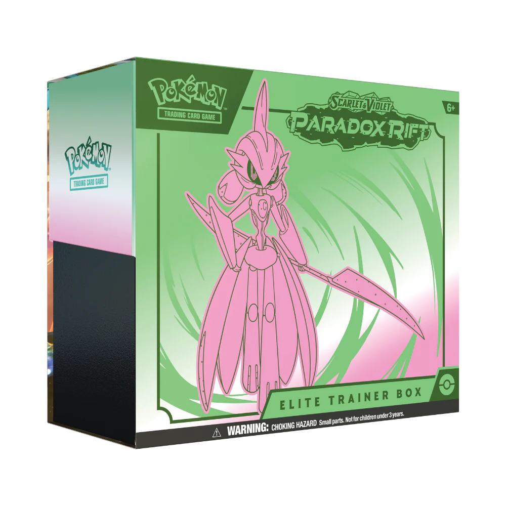 Pokémon Paradox Rift Elite Trainer Box (ETB)