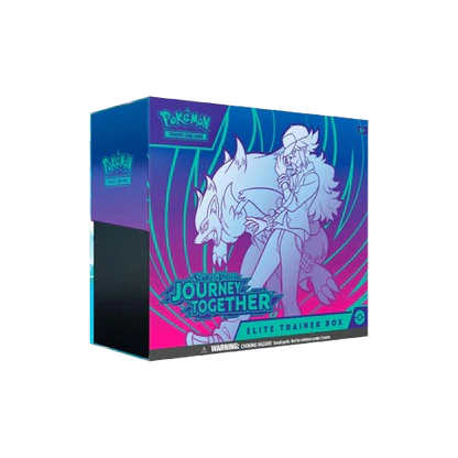 Pokémon Journey Together Elite Trainer Box (ETB)