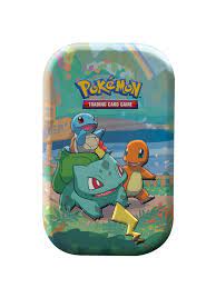 Pokémon Celebrations Mini Tin: Includes 2 Booster Packs