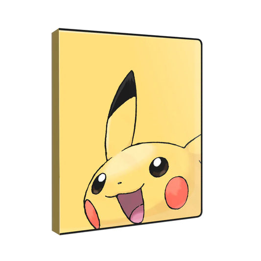 Pokémon Pikachu 9-Pocket Portfolio: Ultra Pro