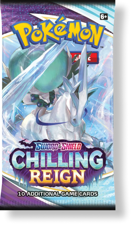 Chilling Reign Booster Pack