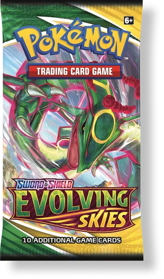 Evolving Skies Booster Pack