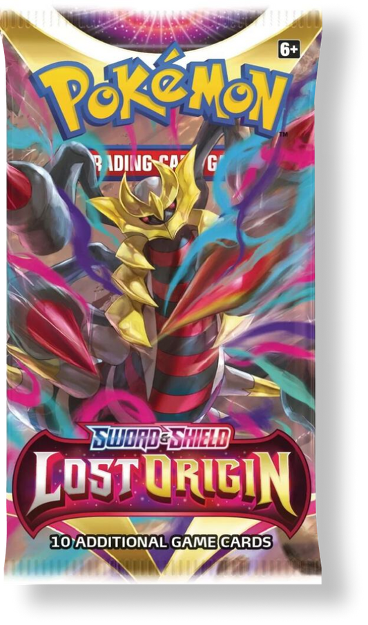 Lost Origin Booster Pack