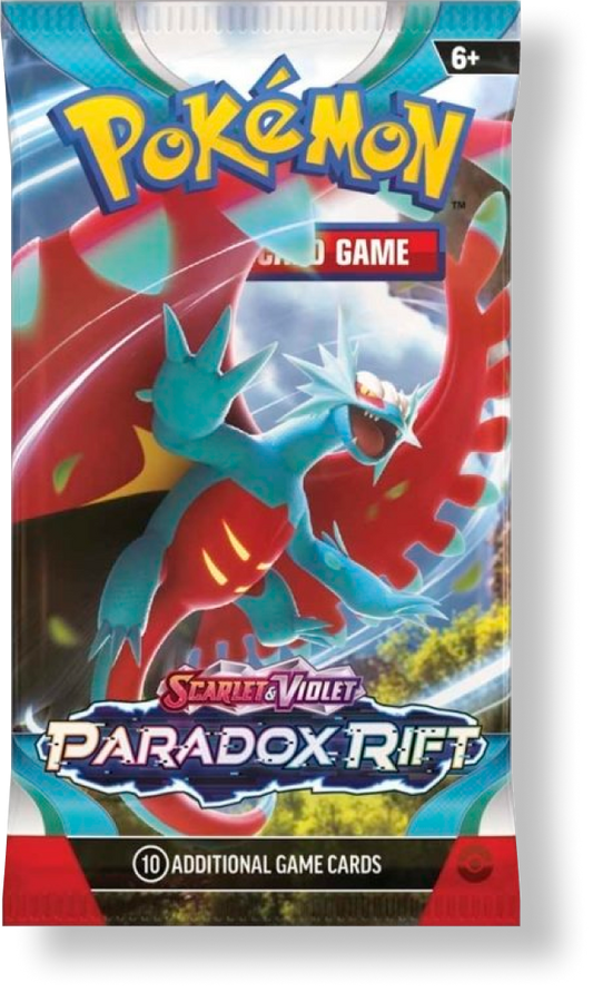 Paradox Rift Booster Pack