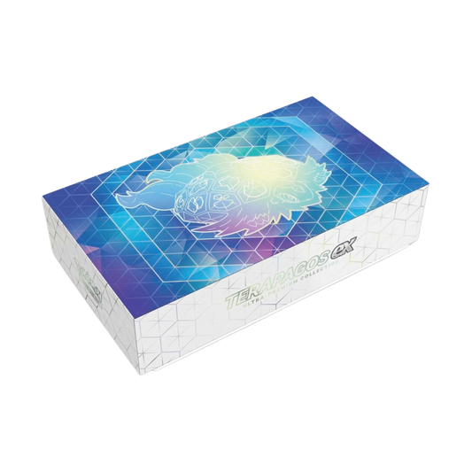 Terapagos EX Ultra Premium Collection UPC