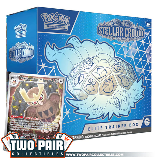 Stellar Crown Elite Trainer Box