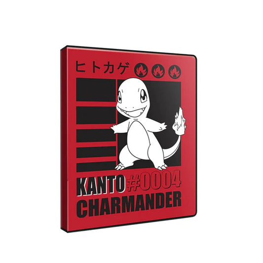 Pokémon Charmander 9-Pocket Portfolio: Ultra Pro