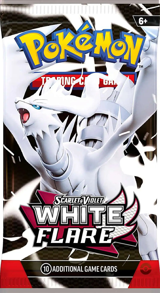 Pokémon White Flare Booster Pack